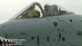 نیروی هوایی آمریکا در حال ساخت نسخه جدید A 10 Warthog