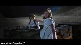 تریلر فیلم ترسناک Annabelle Creation 2017