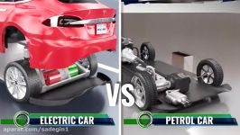 Electric cars vs Petrol cars