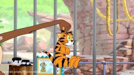 Tom and Jerry کارتون تلویزیونی  جایزه اسکار مترو گلدوی