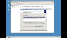 Installing the Routing and Remote Access Services