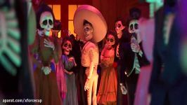 Official US Find Your Voice Trailer  DisneyPixars Coco