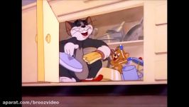 Tom and Jerry 10 Episode  The Lonesome Mouse 1943