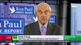 ‘We need to continue efforts to wake up American people’  Ron Paul on anti war amendment fight