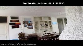 An interesting B and B in Isfahan for tourist stay