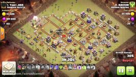 Golden Goblins vs Semper invicta  Clash of Clans