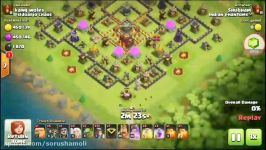 TH10 Miner attack strategy  Mass miner 3 star strategy  Clash of clans