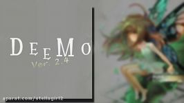 Deemo 2.4CIRCLINK PUPA  Morimori Atsushi