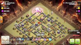 OMG Dragon 3 Star  InTheDark vs TR clans  WAR Weekend  Clash of Clans