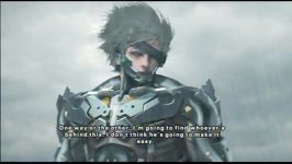 play station all stars raiden story