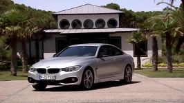 BMW 4 SERIES COUPE 2014