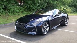 Heres Why the 2018 Lexus LC500 Costs 100000