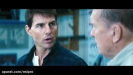 Jack Reacher  Shooting Range Scene  1080p