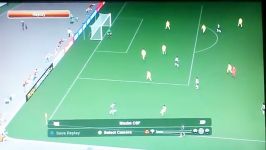 زیبا ترین گل در pes2014