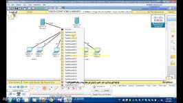 محمد محسن پهلوان آموزش شبکه دوره CCNA جلسه ششم