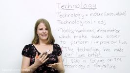 IELTS TOEFL Vocabulary  Technology