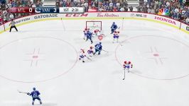 بررسی بازی هاکی روی یخ 2018  NHL 18