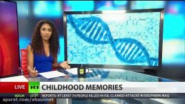 Can childhood experience alter DNA