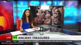 Ancient treasure unearthed in Egypt