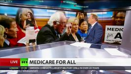 Overcrowding delayed discharges Nurse explains support for single payer healthcare