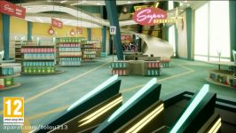 Shooty Fruity  Announcement Trailer I PlayStation VR