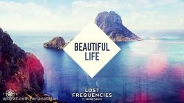 Lost Frequencies  Beautiful Life feat. Sandro Cavazza Cover Art