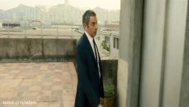 Johnny English 2 Funny Moment 6  Mr. Bean funny video