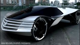 Thorium Fuel Concept Car  WTF Cadillac