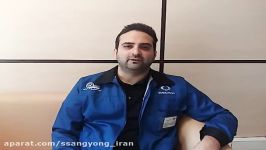 آموزش های خودروی تیوولی  تمیز کردن چراغها