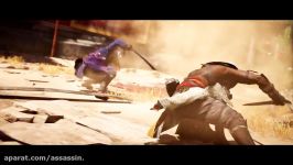 Assassin’s Creed Origins Order of the Ancients  Trailer  Ubisoft US