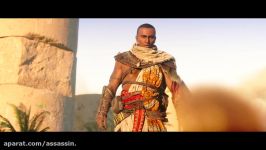 Assassin’s Creed Origins Gamescom 2017 Trailer