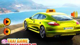 Taxi Game Duty Driver 3D Android Simulator Games Cars Taxi