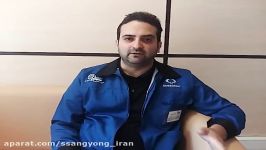 آموزش های خودروی تیوولی  تمیز کردن سطوح داخلی خودرو