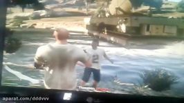 مرحله ازاد کردن ترور در gtav در خواستی خنده دار؟؟؟