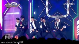 EXO  Power Comeback Stage  M COUNTDOWN 170907 EP.540