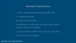 How to perform Neonatal Resuscitation Resuscitate Newborn NLS Newborn Life Support 2015 guidance.
