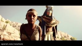 دومین تریلر سینمایی بازی Assassin’s Creed Origins