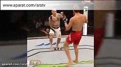 مسابقات ورزشی mma ufc