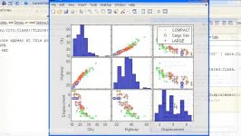 آموزش تولباکس آمار یادگیری ماشین در MATLAB