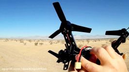 Cheerson CX 91 Jumper Upgrade FPV Racer Drone Flight Test Review