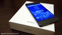 SONY Xperia XA  Test  Review  Recenzja  Prezentacja