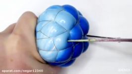 Satisfying Cutting OPEN Stress Balls Compilation 15