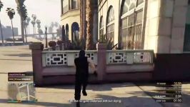 گلیچ Gta online کلاه رو ماسک