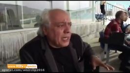 نظر کارگردان سینما درباره حضور پرسپولیس در نیمه نهایی لیگ قهرمانان آسیا
