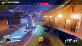 DEFLECT Genji Overwatch