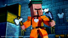 Minecraft Story Mode Season 2  EPISODE 3  IM IN THE GAME Jailhouse Block