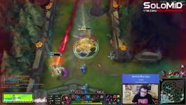 BoxBox just tried to flash Karthus Ult How to bait RekSai  Funny Stream Moments #13