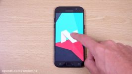 Samsung Galaxy A5 2017 Android Nougat 7.1.2  Review