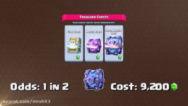 Shop or Challenges  Legendary Costs Simplified