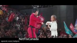 The Karate Kid Final Fight Dre Vs Cheng Never Say Never